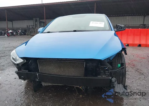 2017 Hyundai Elantra Se from USA, damaged, VIN KMHD84LF8HU106469